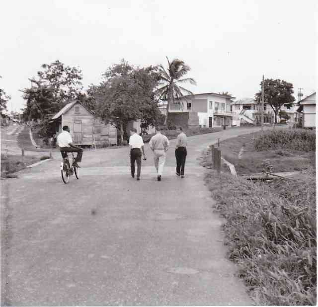 Iland i Point Fortin