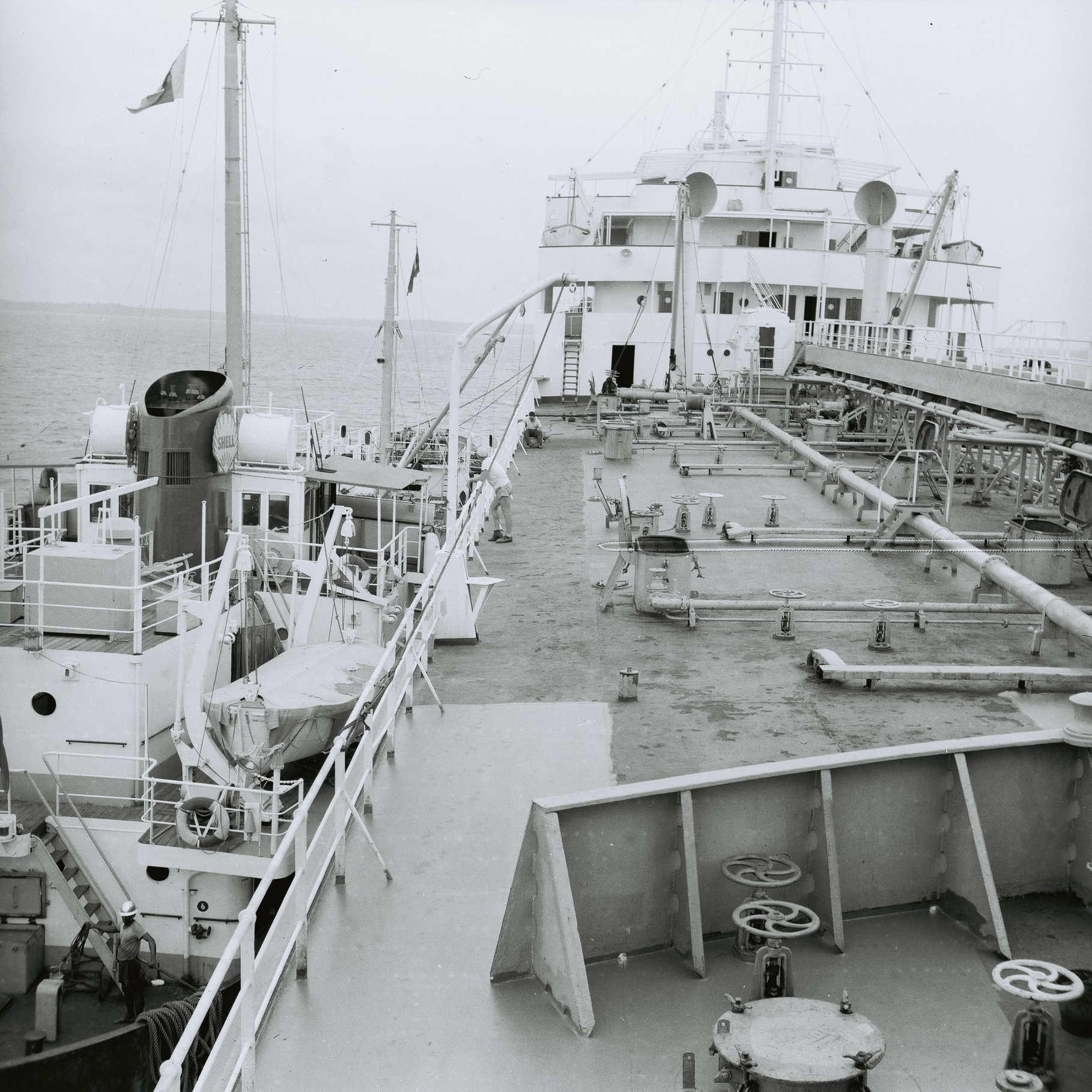 Bunkring någonstans