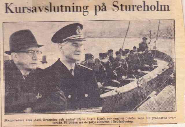 Göteborgs-Posten den 15 april 1964